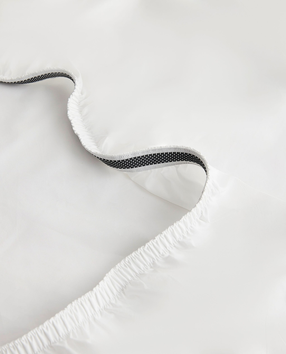 The Soft & Smooth Cotton Duvet Set - White