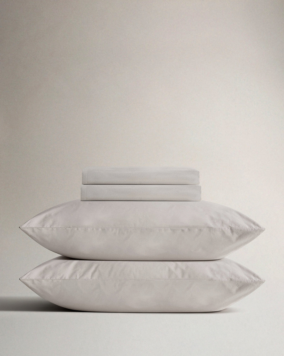 The Soft & Smooth Luxury Sheet Set - Pebble