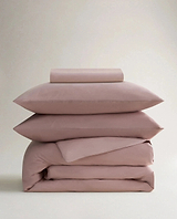 Crisp & Cool Organic Cotton Duvet Set