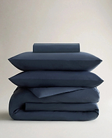 Crisp & Cool Organic Cotton Duvet Set