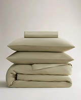 Crisp & Cool Organic Cotton Duvet Set