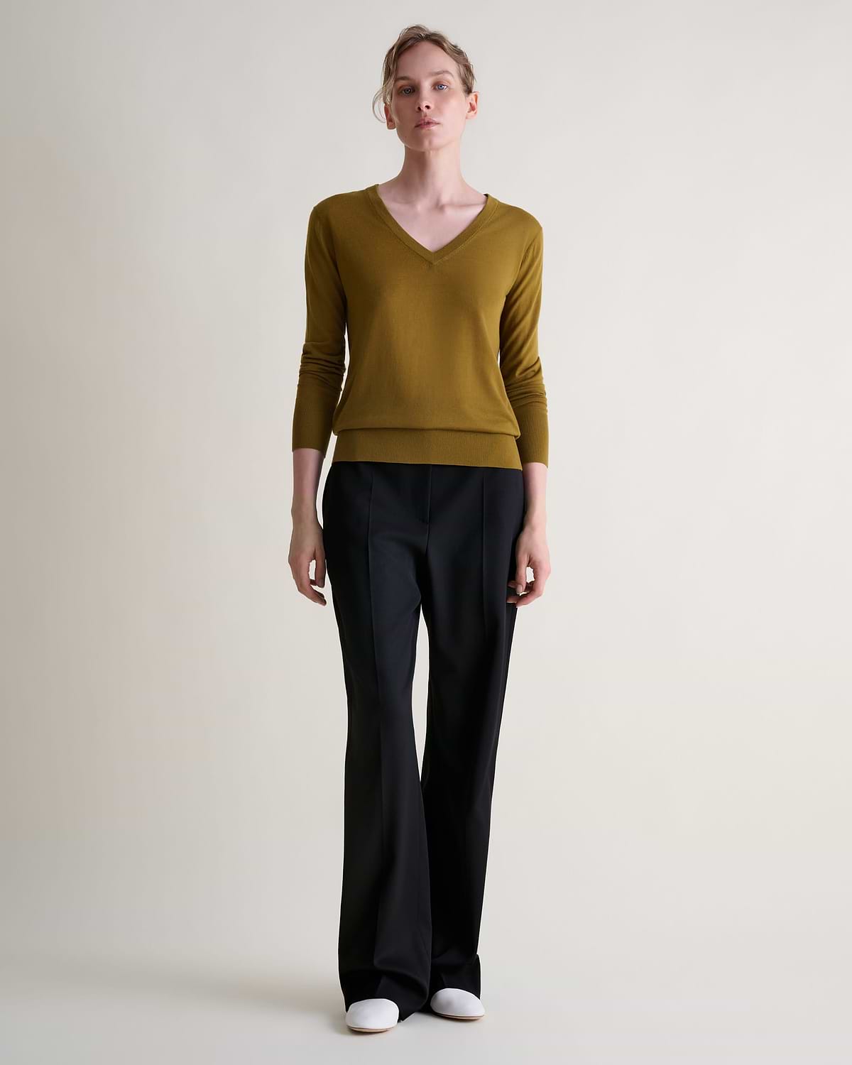 colour_Golden Olive