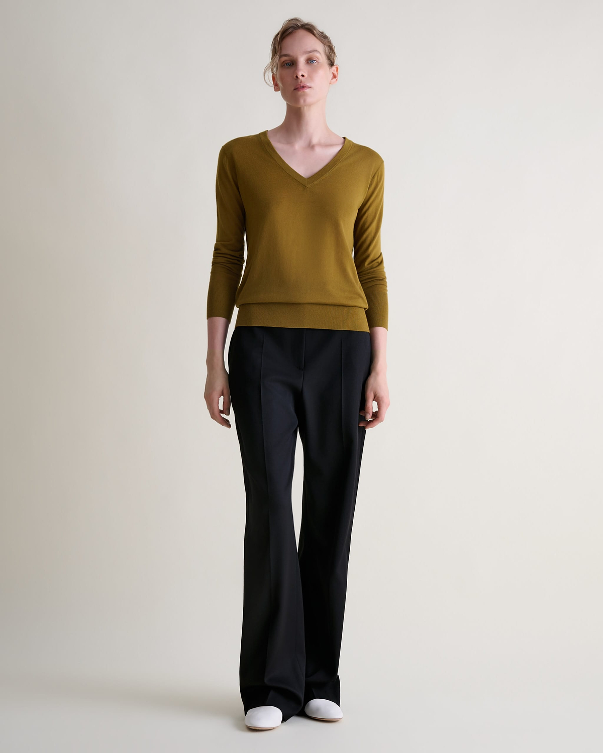 colour_Golden Olive