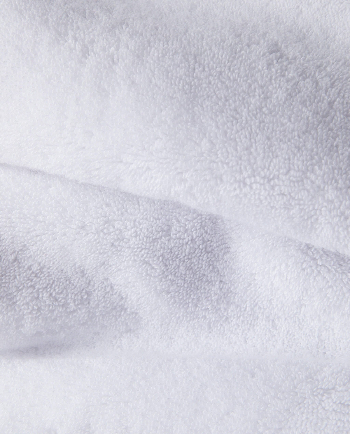 Turkish Face Towels (Pack of 2) - White