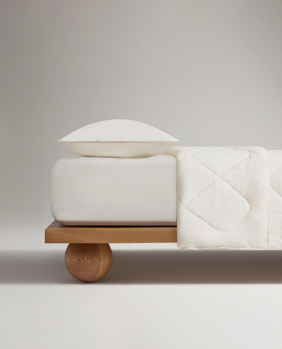 Luxury British Wool Pillow