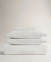 Crisp & Cool Organic Cotton Duvet Set - Tailored Border