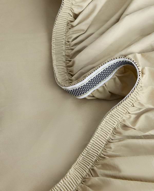 The Crisp & Cool Organic Cotton Duvet Set - Sage