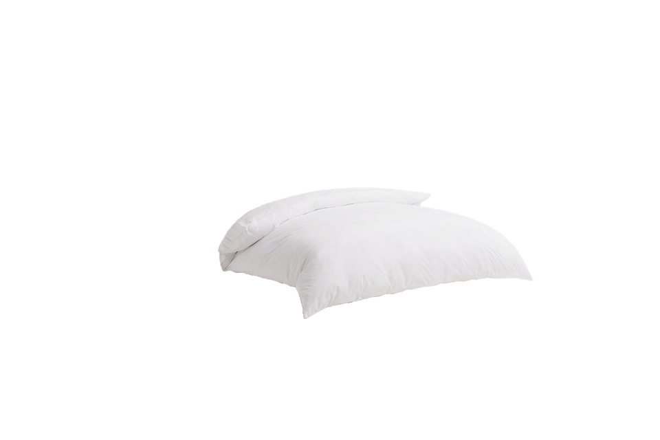 White Duvet Cover - Bundle Builder