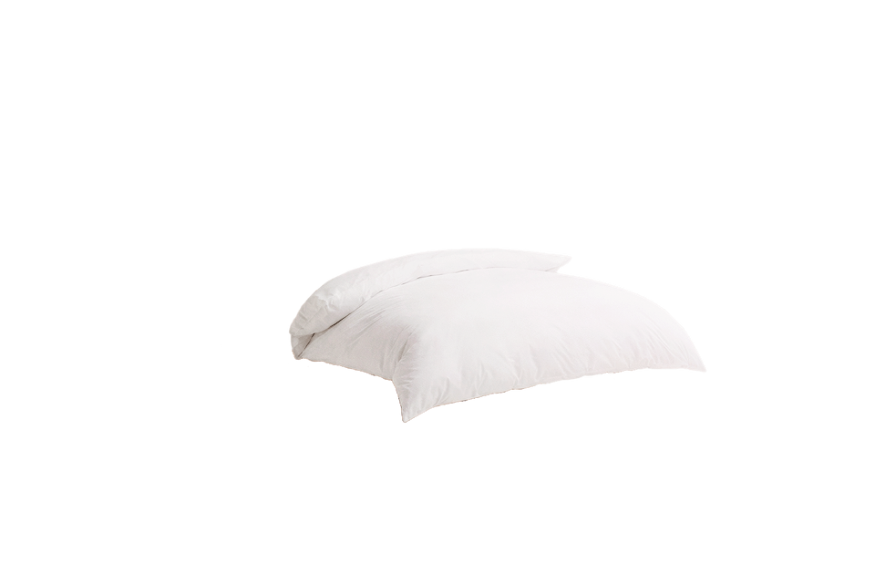 White Linen Duvet Cover - Bundle Builder