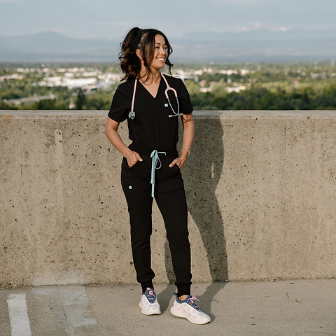 Anna The Nurse limited edition collab with Snibbs