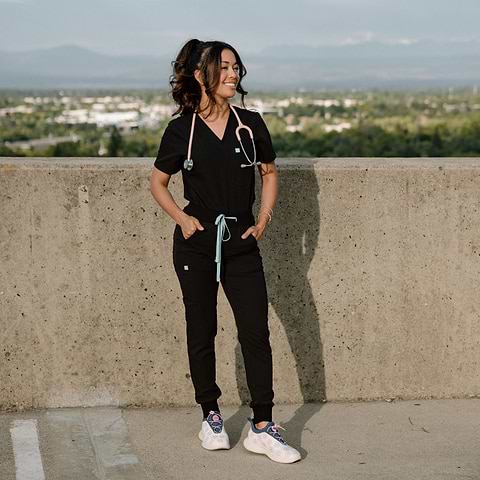 Anna The Nurse limited edition collab with Snibbs