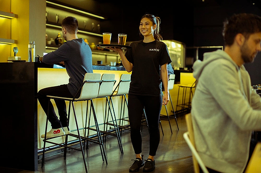 8 Tips for Server Feet Problems