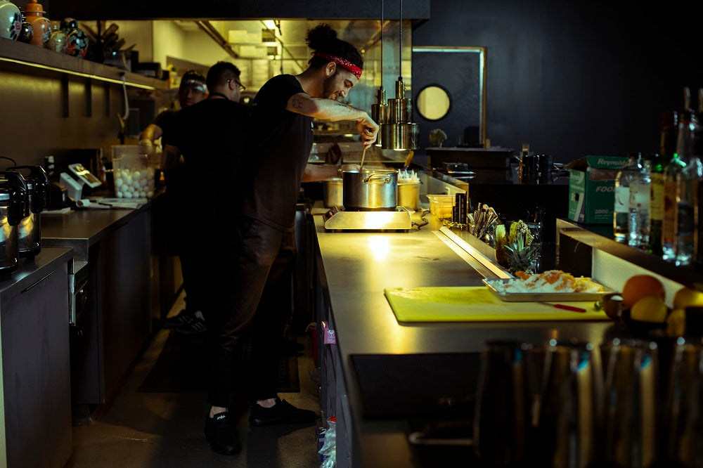 4 Most Common Restaurant Injuries | Snibbs
