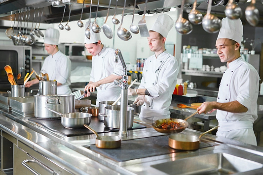 9 Most Common Kitchen Accidents