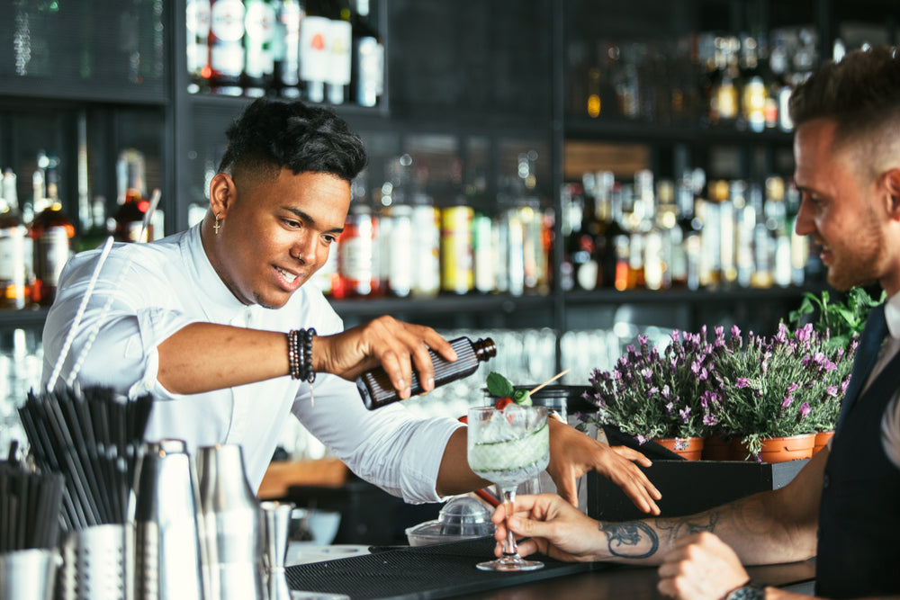 Common Bartender Injuries