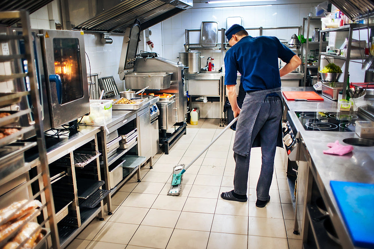 Top Kitchen Hazards & How to Prevent Them | Snibbs