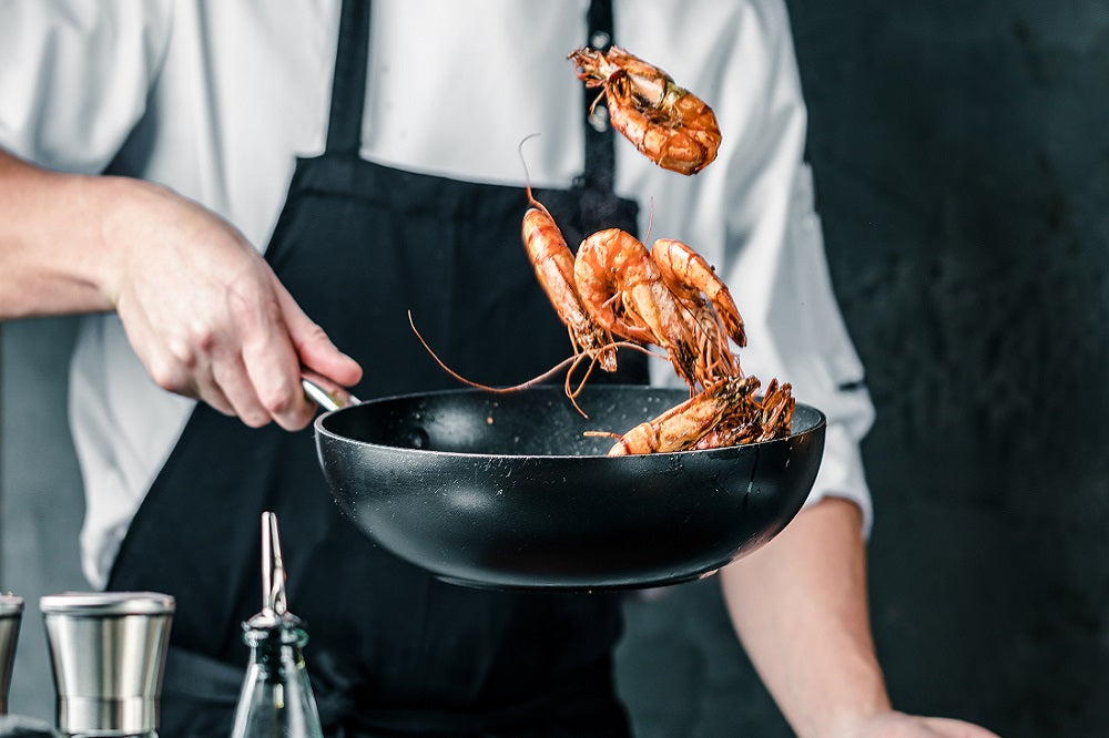 Work Exercises for Chefs | Snibbs