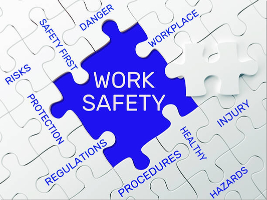 Prevent Accidents at Workplace