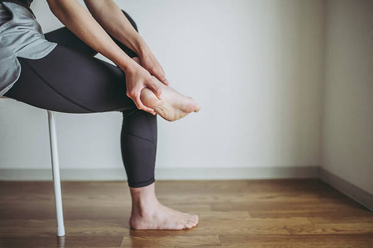 Sore Feet Cure