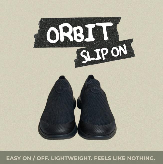 Orbit Slip On