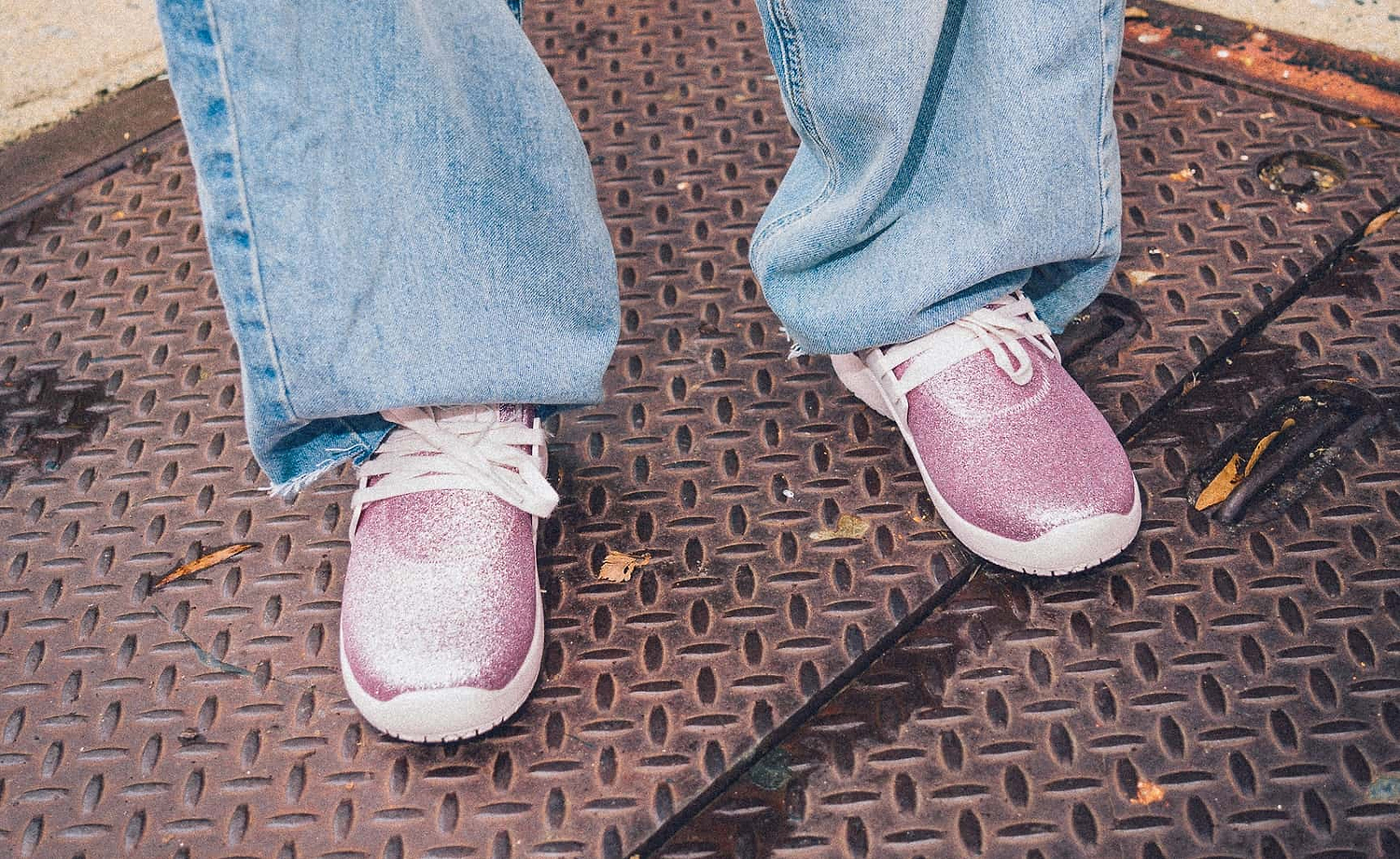 Women's Work Shoes