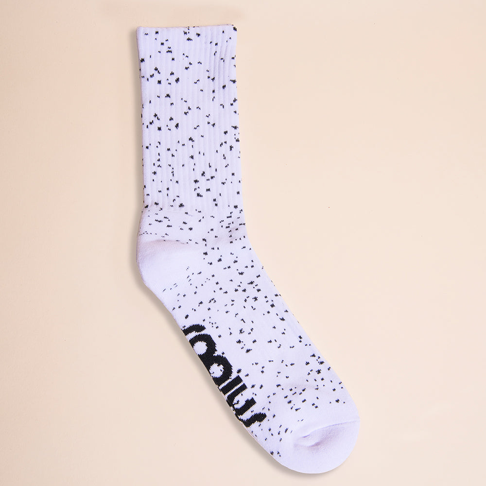 Calcetines deportivos - Blanco básico 