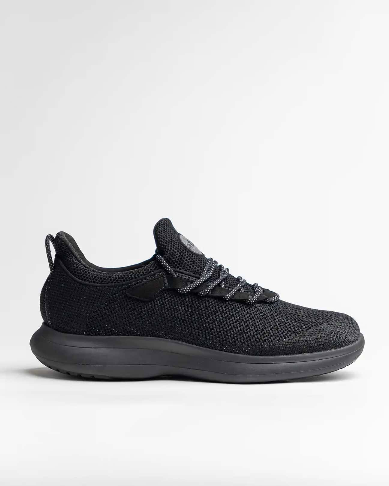 Orbit Slip-On Eclipse Black | Lightweight & Slip Resistant | Snibbs Orbit Slip-On Eclipse Black | Lightweight & Slip Resistant | Snibbs