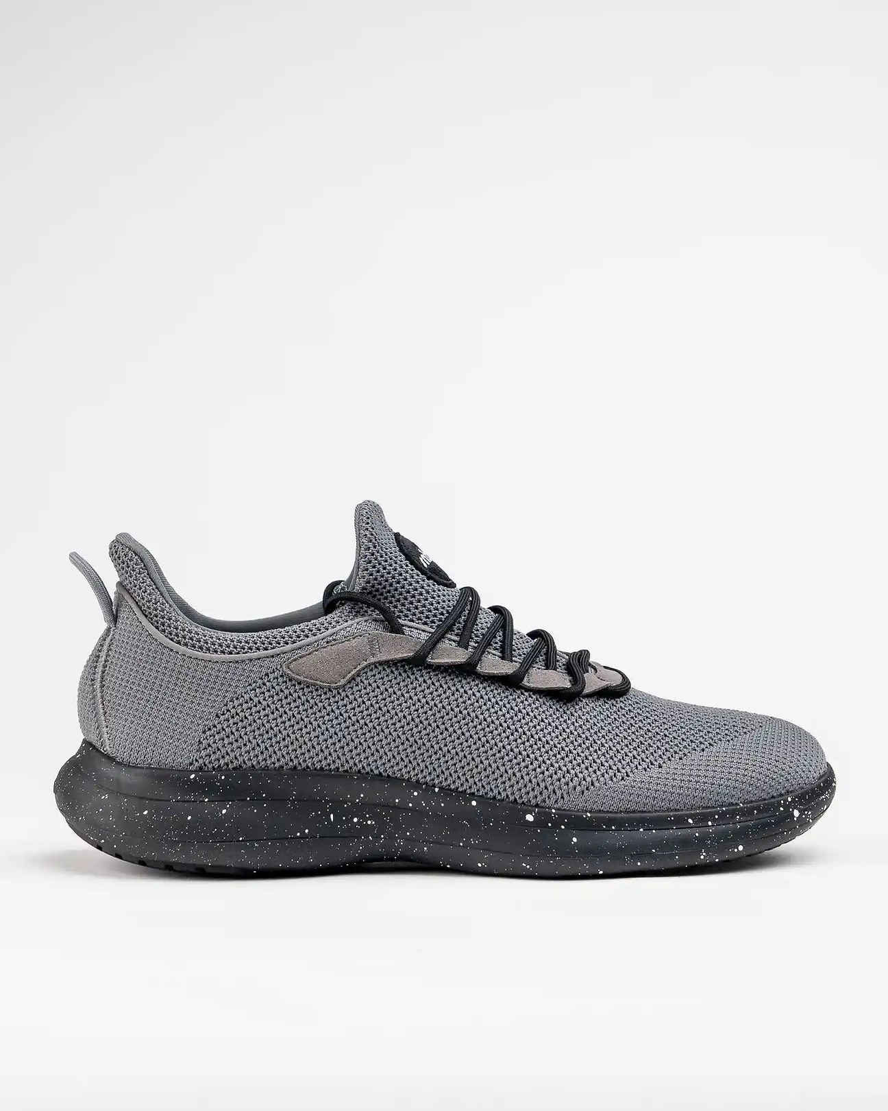 Orbit Charcoal | Certified Non-Slip Work Shoes | Snibbs