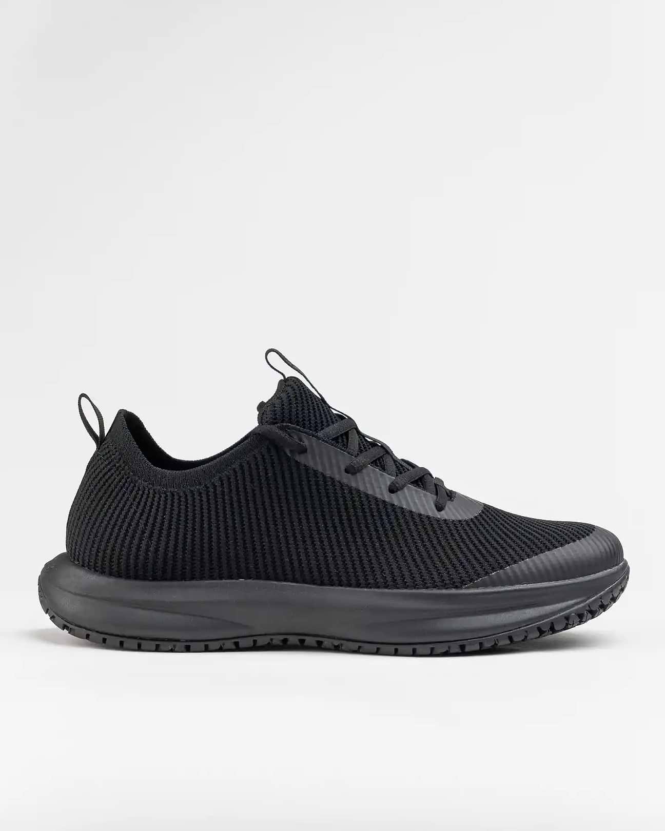Pdb Rovr ROVR Eclipse Black Premium Lightweight Non-Slip Shoes | Snibbs