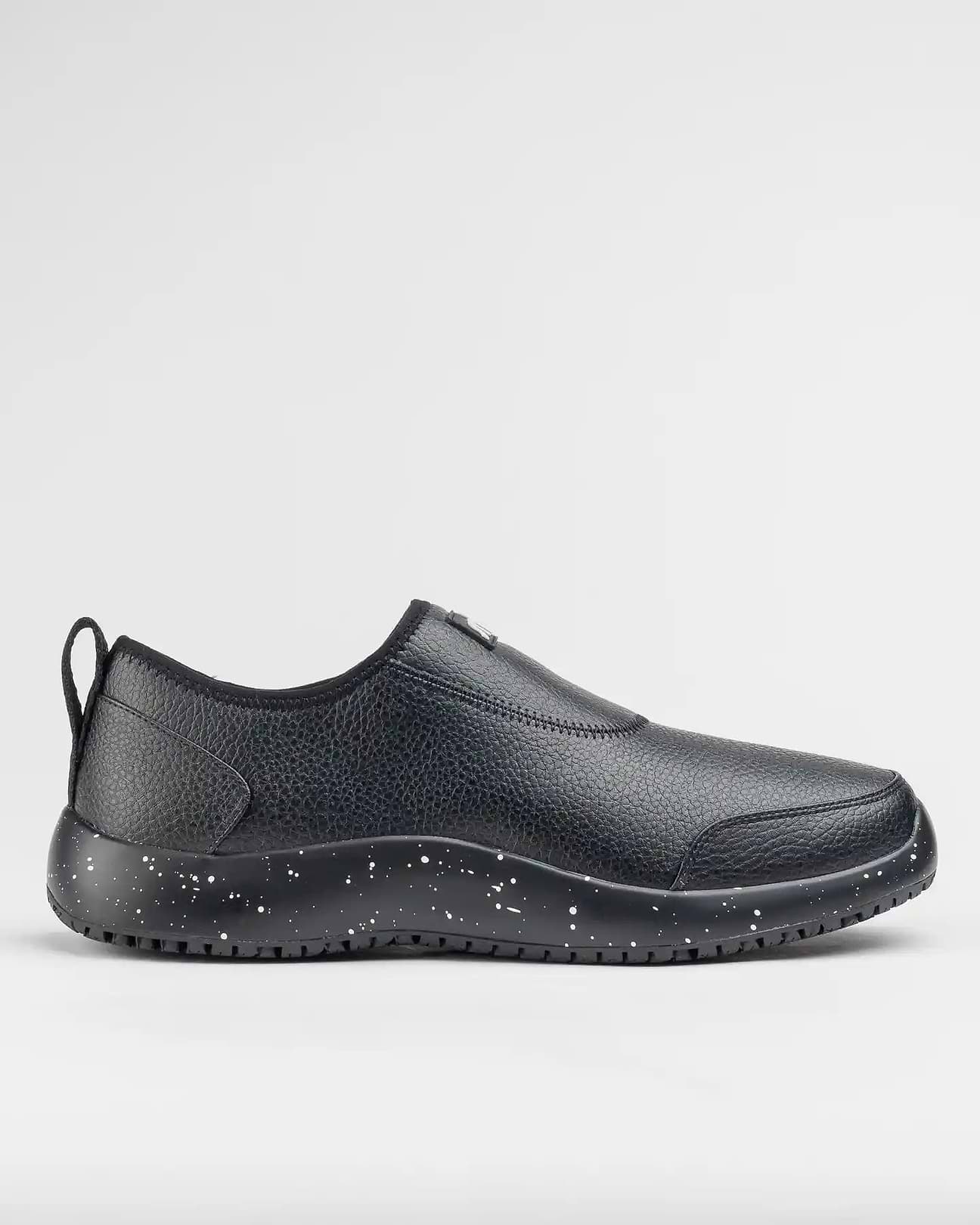 Spacecloud Premium 2.0 Unisex Black Speckle Non Slip Shoes | Snibbs Spacecloud Premium 2.0 Unisex Black Speckle Non Slip Shoes | Snibbs