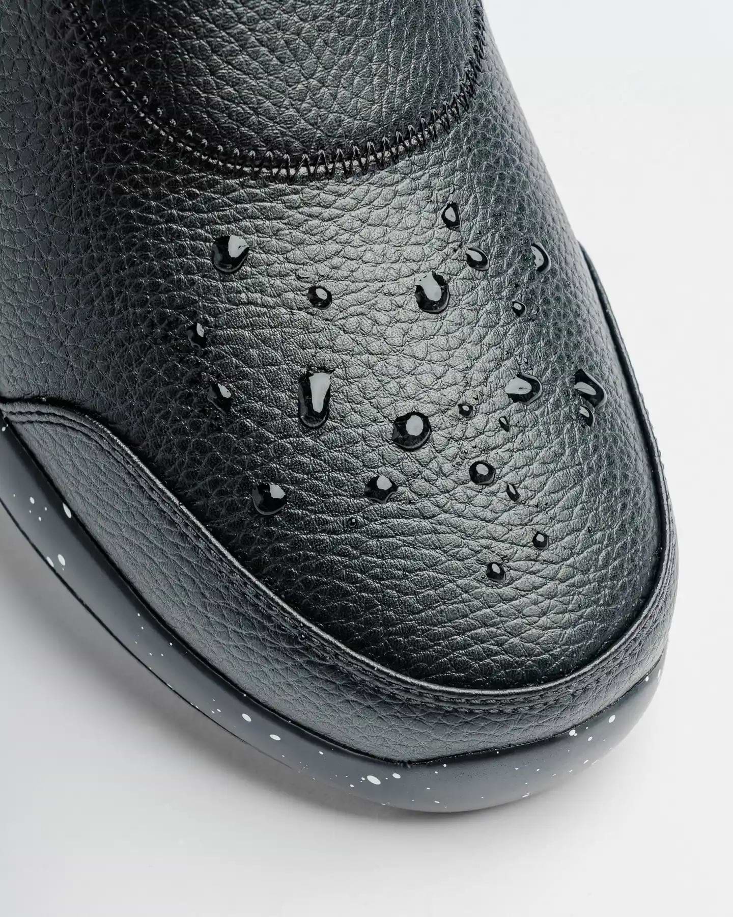 Spacecloud Premium Slip-On 2.0 - Black Speckle