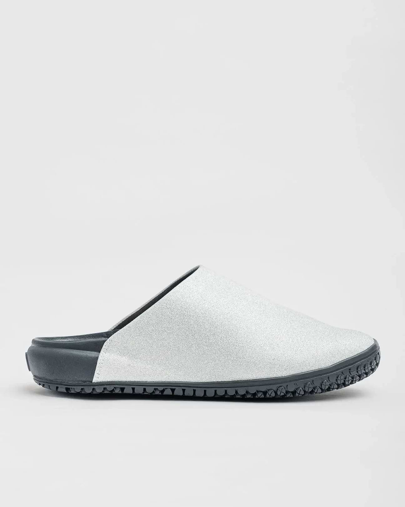 Clog Raining Diamonds Silver | Sustainable, Non-Slip & Water Resistant ...