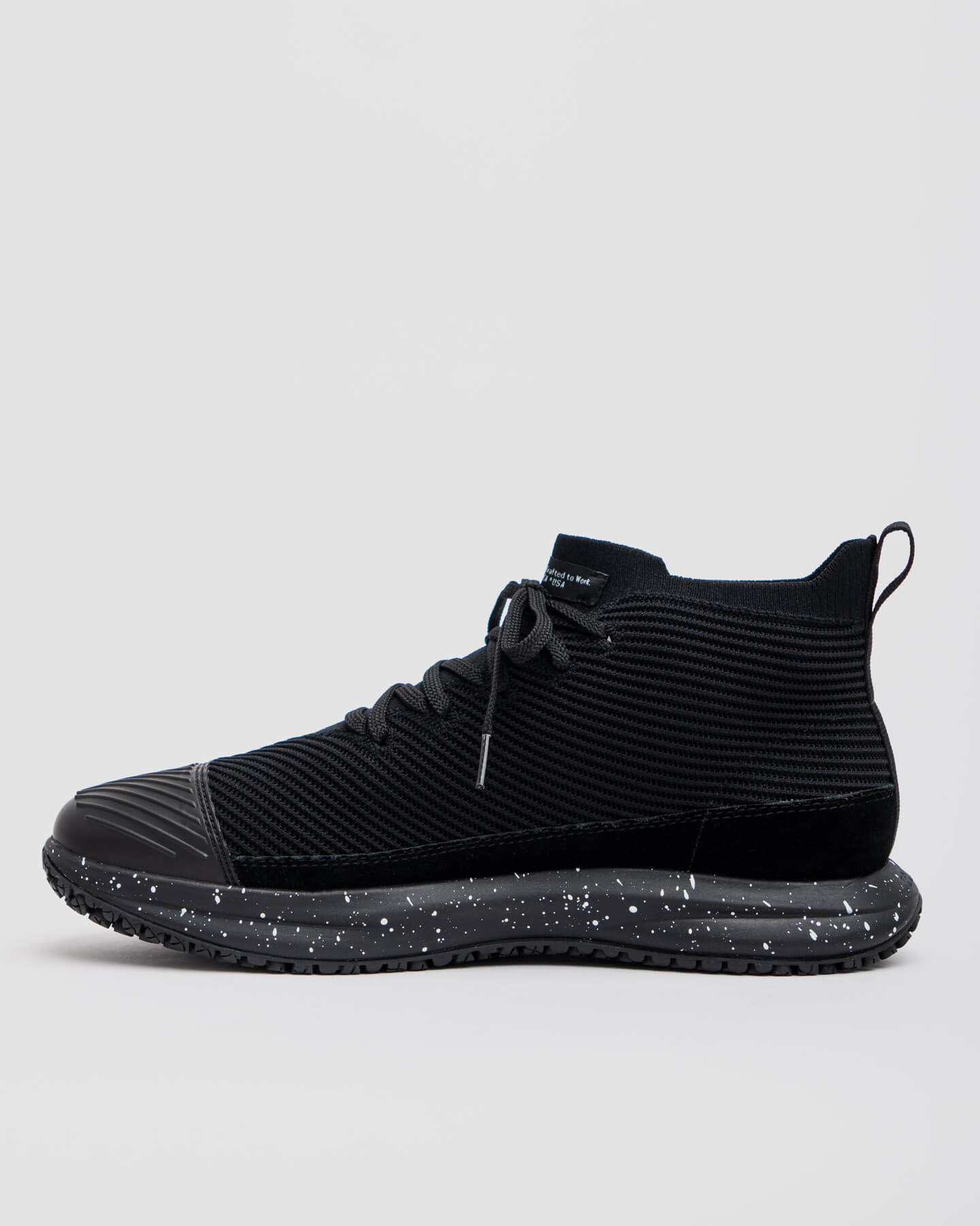 ROVR Mid - Black Speckle (VN)