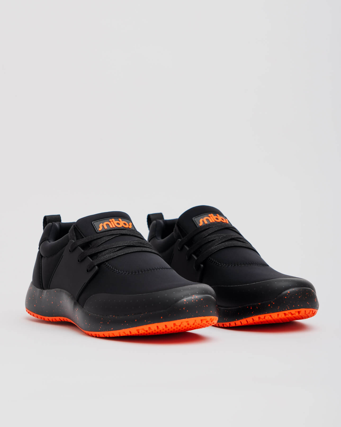 Spacecloud 2.0 - Tangerine
