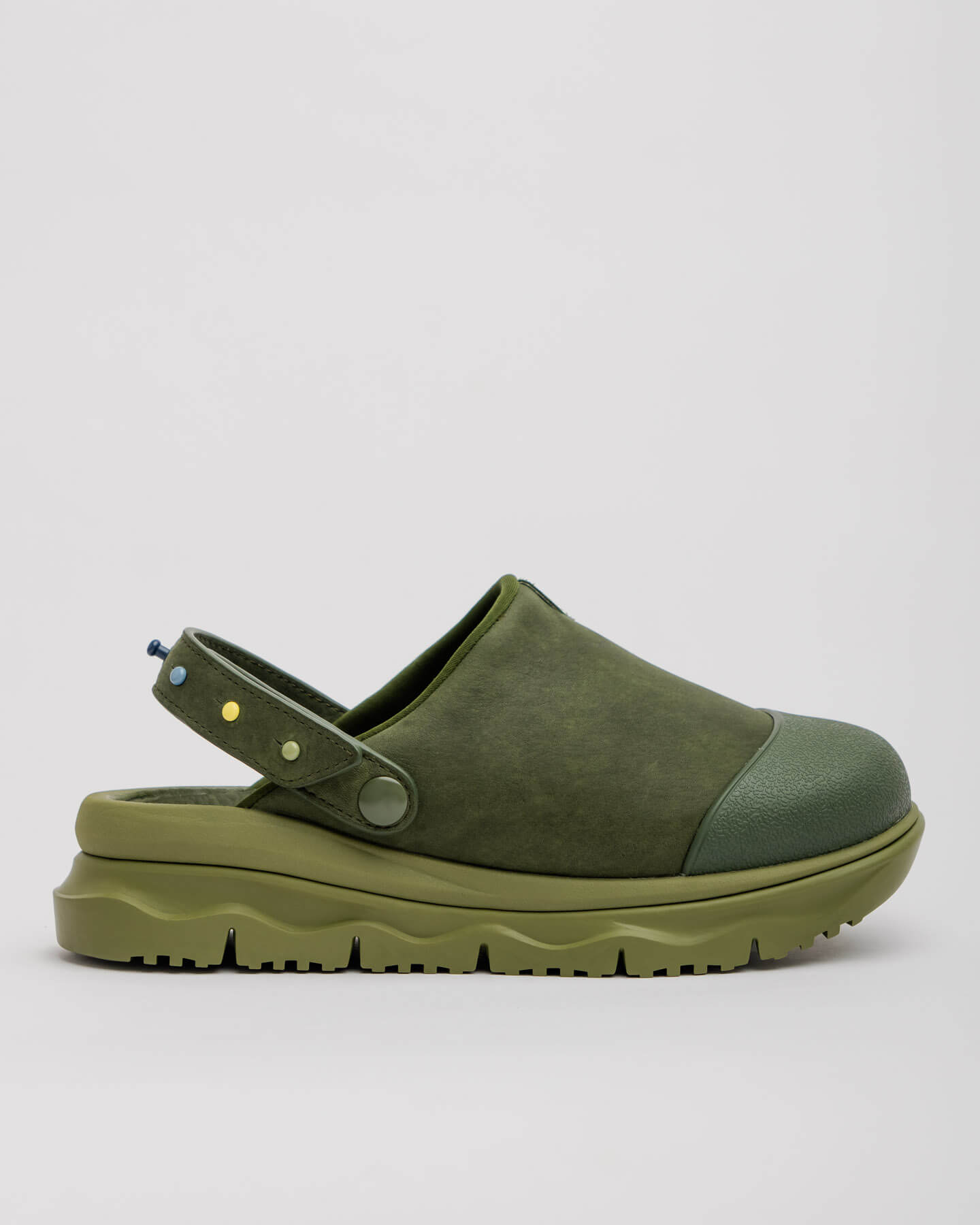 The Nancy - Sage Green (VN)