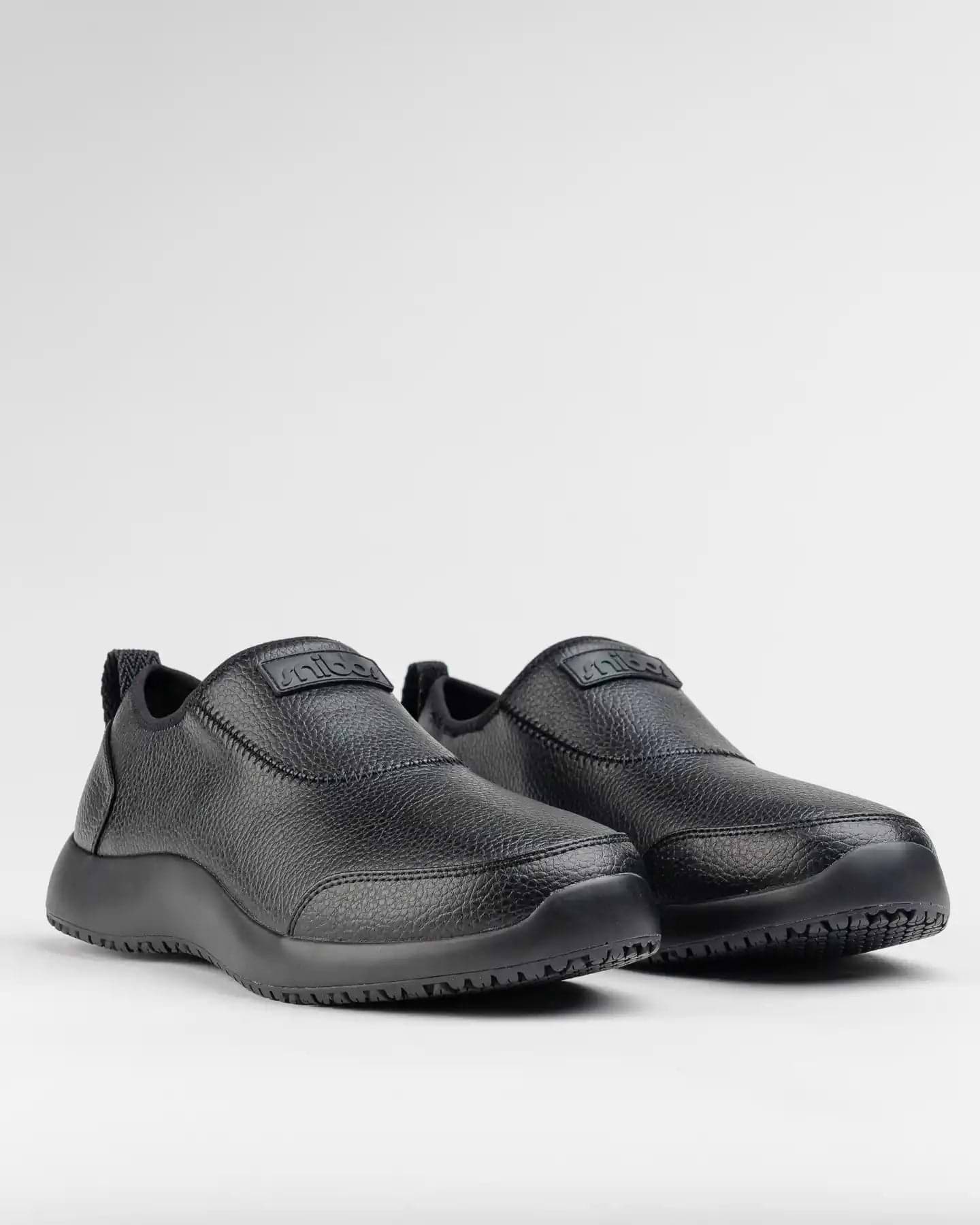Spacecloud Premium Slip-On 2.0 Eclipse Black | Snibbs Spacecloud Premium Slip-On 2.0 Eclipse Black | Snibbs