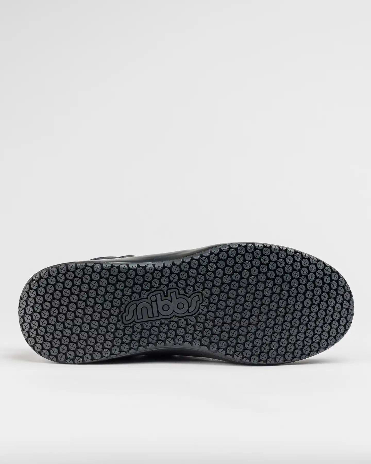 Spacecloud 2.0 Eclipse Black: Black Work Sneakers - Snibbs Spacecloud 2.0 Eclipse Black: Black Work Sneakers - Snibbs