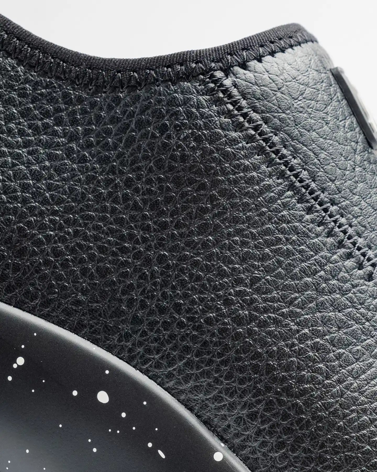 Spacecloud Premium 2.0 Unisex Black Speckle Non Slip Shoes | Snibbs