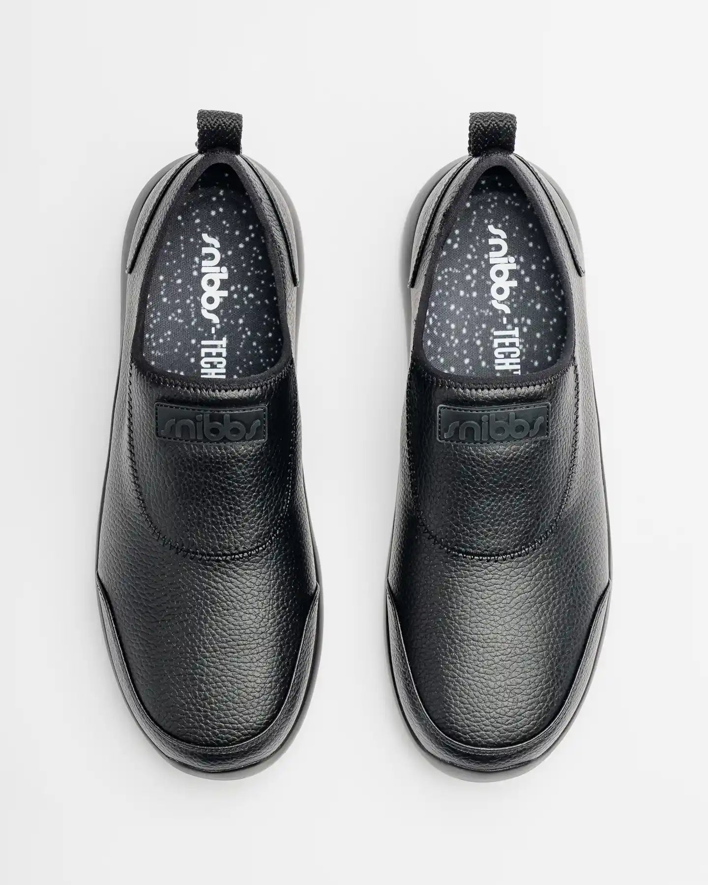 Spacecloud Premium Slip-On 2.0 Eclipse Black | Snibbs