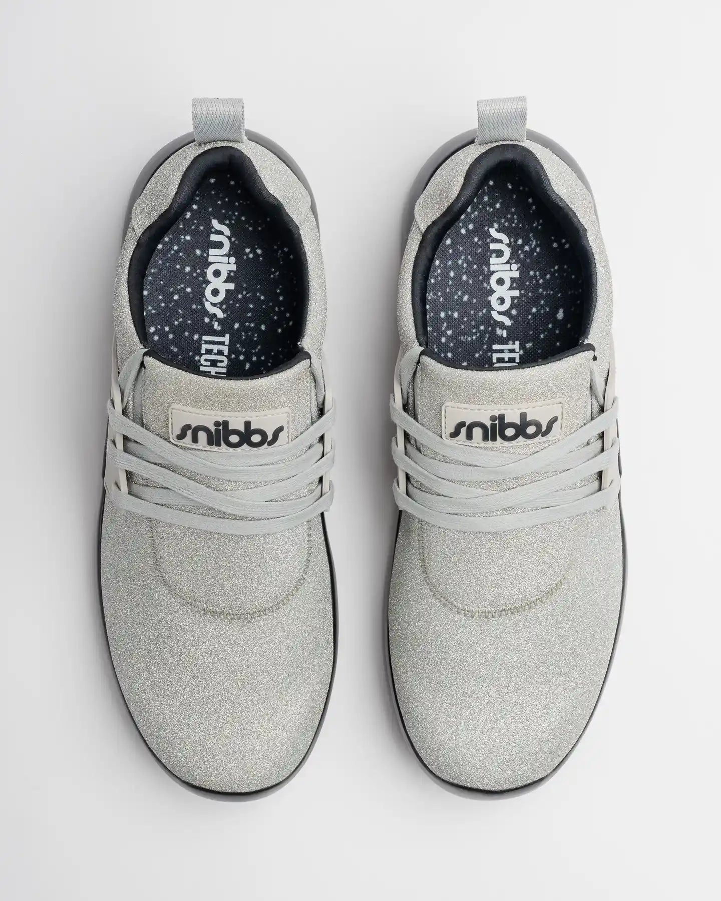 Snibbs Spacecloud 2.0 | Silver Sparkle