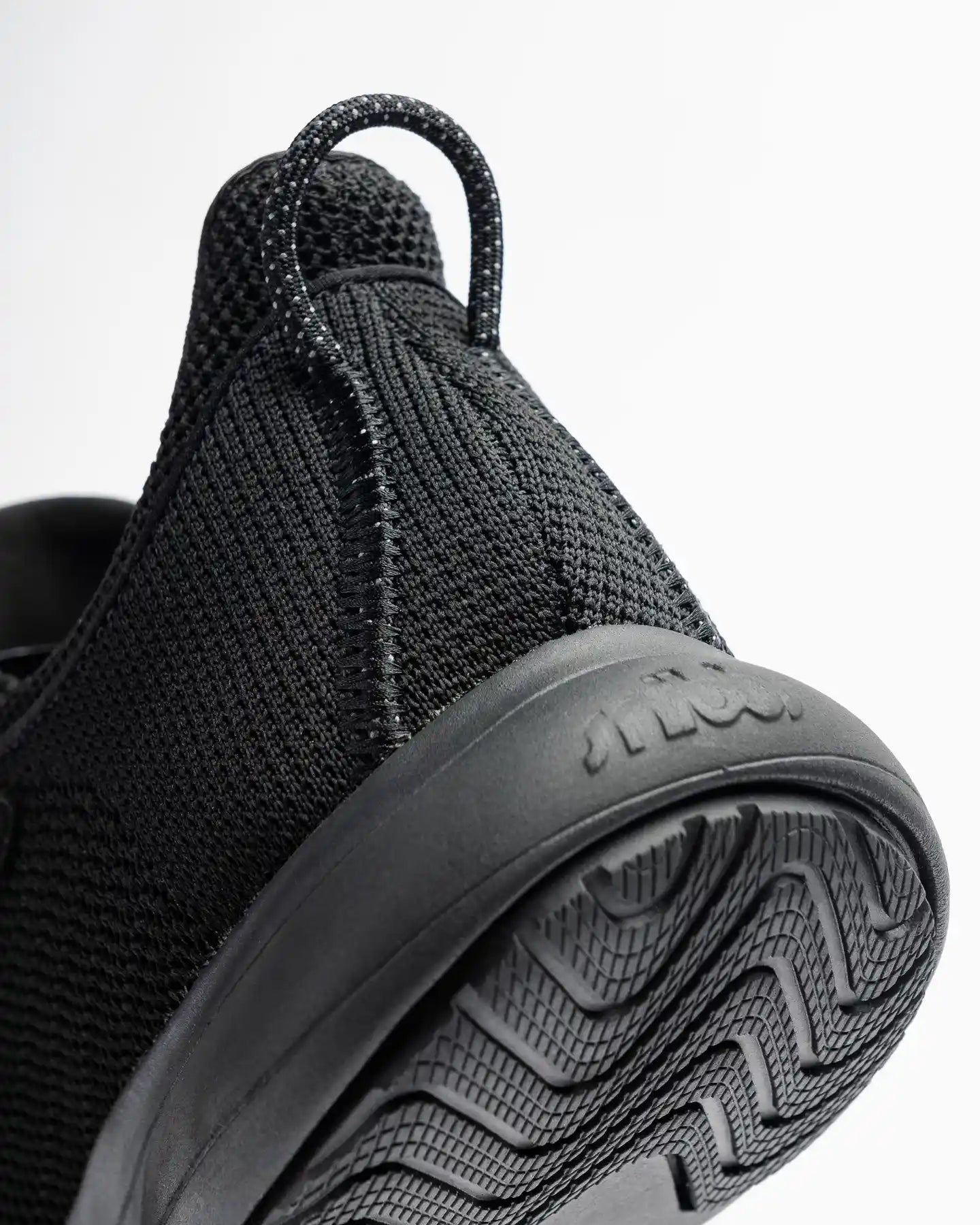 Orbit Slip-On Eclipse Black | Lightweight & Slip Resistant | Snibbs