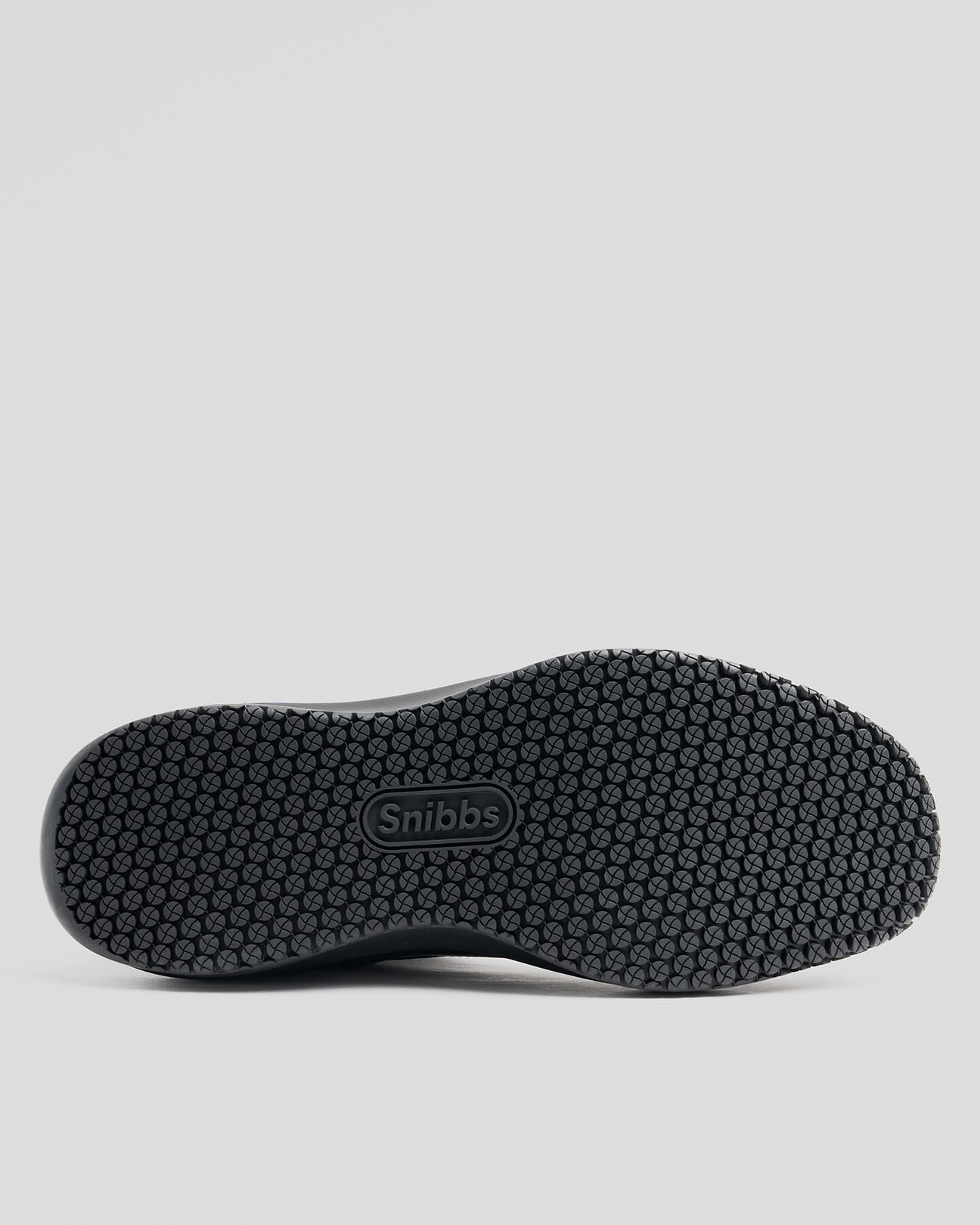 Pro Eclipse Black: All Black Work Sneakers - Snibbs