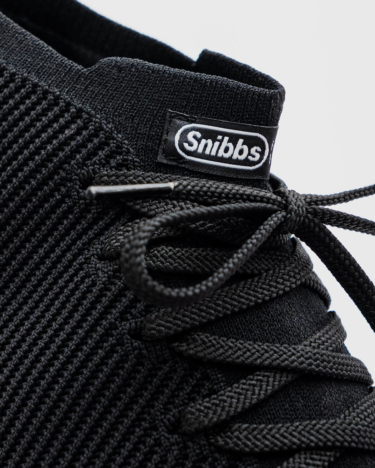ROVR Mid Black Speckle Premium Lightweight Non-Slip Shoes | Snibbs
