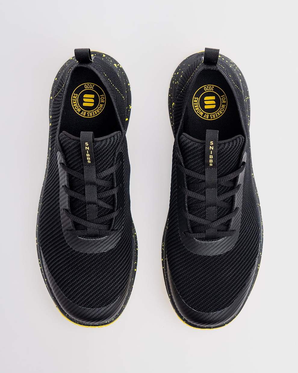 ROVR Limone Non-Slip Shoes for Chefs | Snibbs