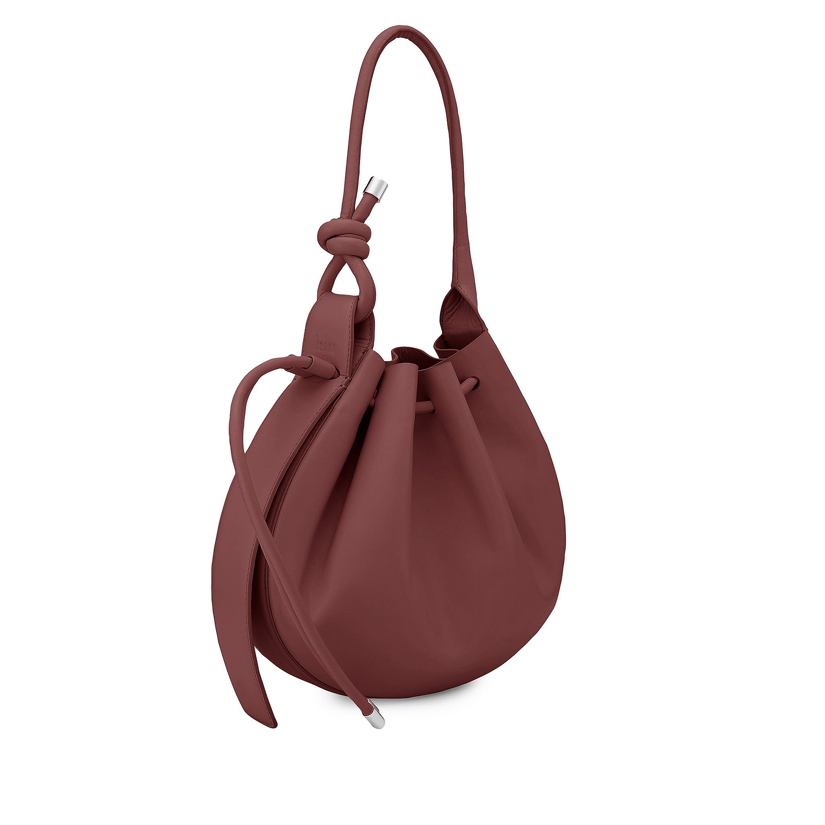 INA BAG MEDIUM NAPPA BRICK
