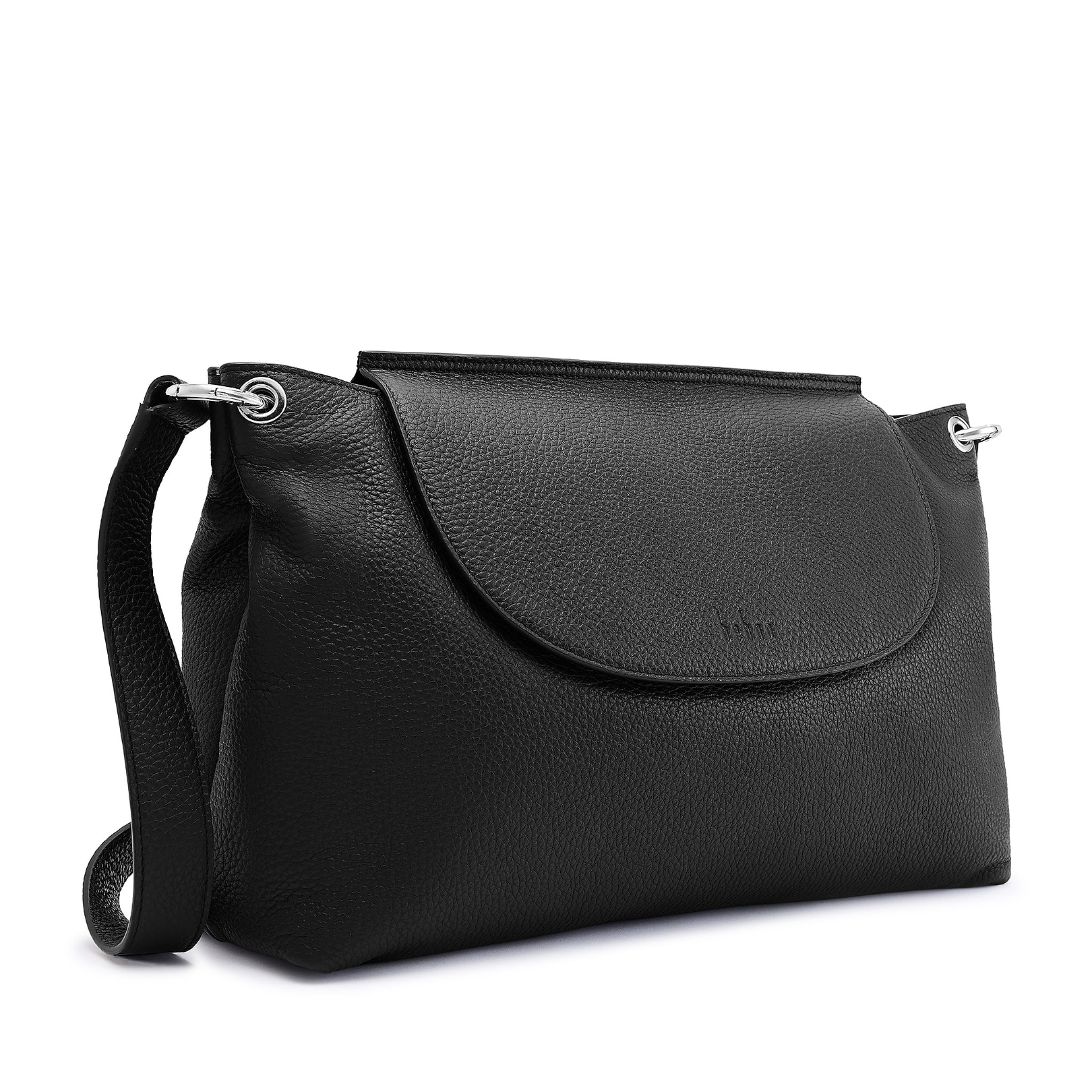 JUDITHSATCHELLARGEPEBBLEBLACK_
