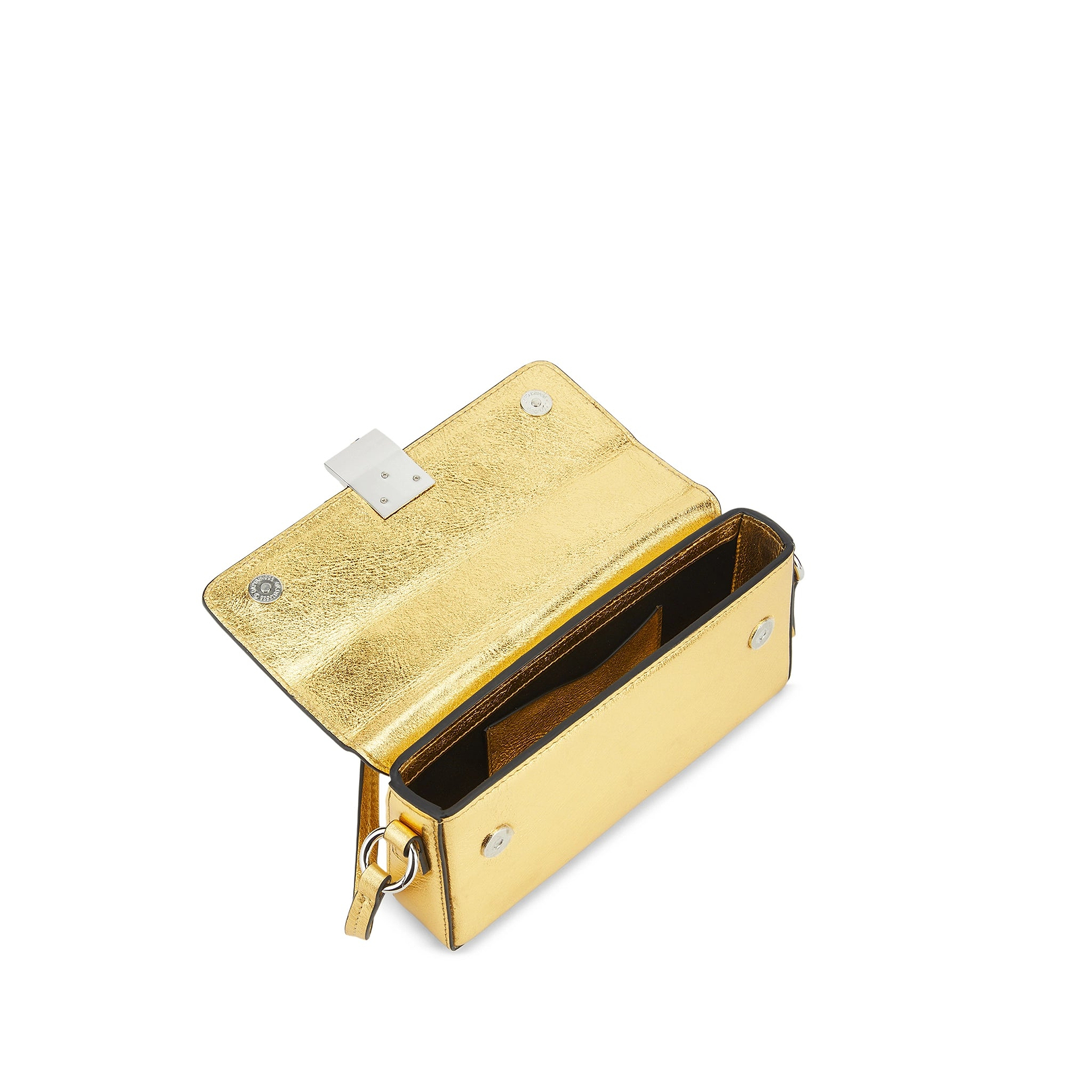 MARY BAG MICRO SOFT CRINKLE GOLD
