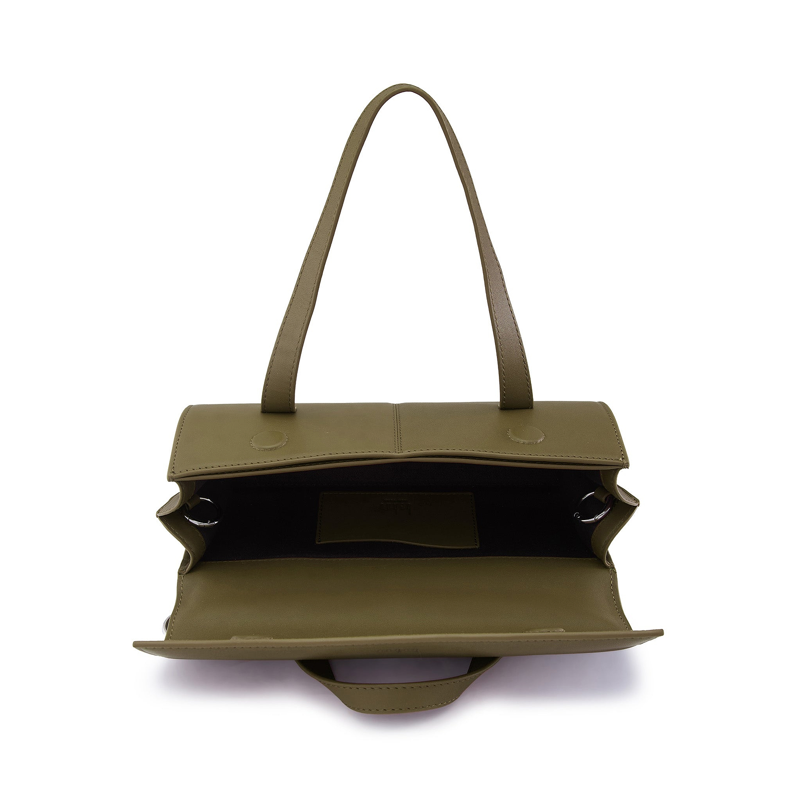 小物 Michelle MICHELLE MINI CROSSBODY NAPPA WOOD