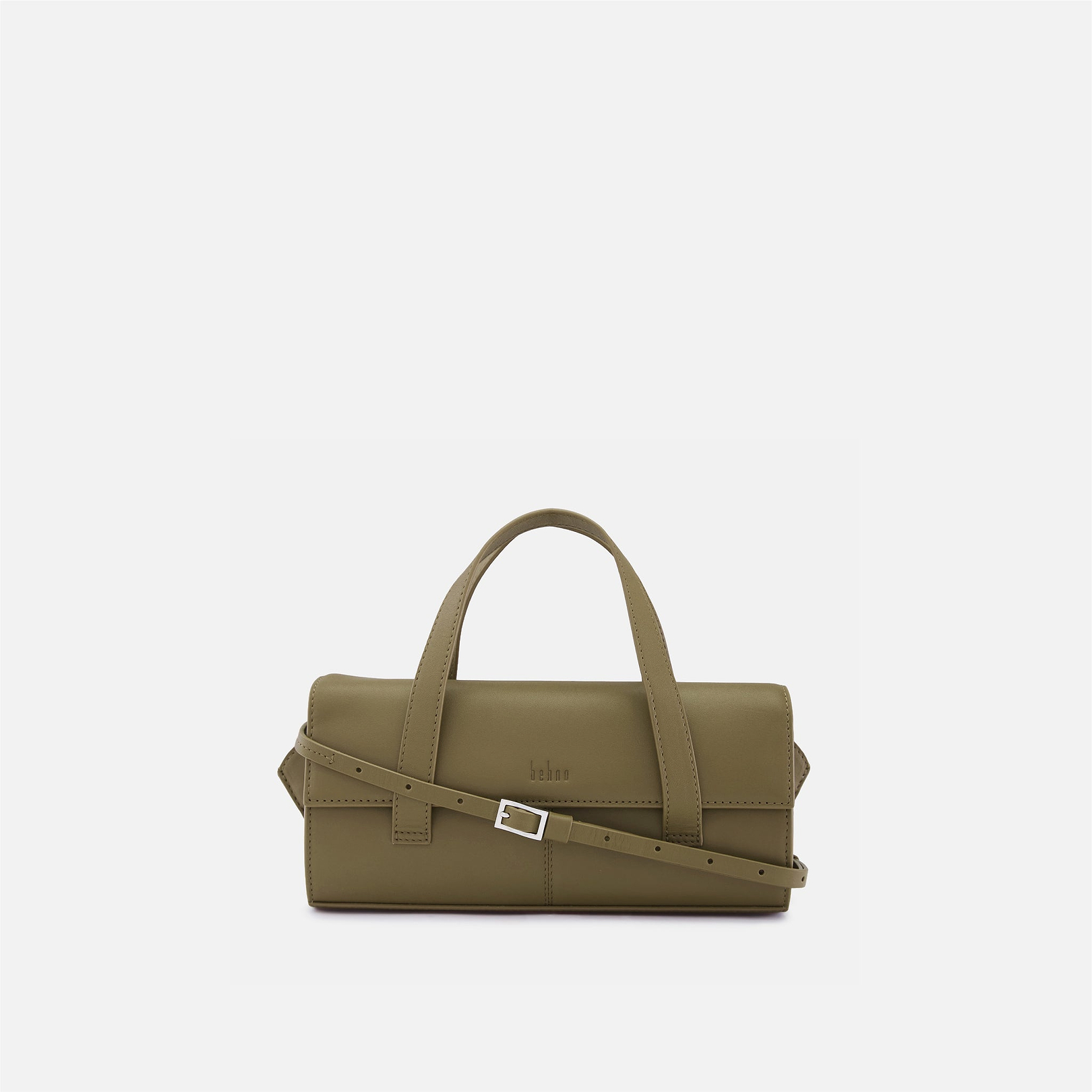 小物 Michelle MICHELLE MINI CROSSBODY NAPPA WOOD