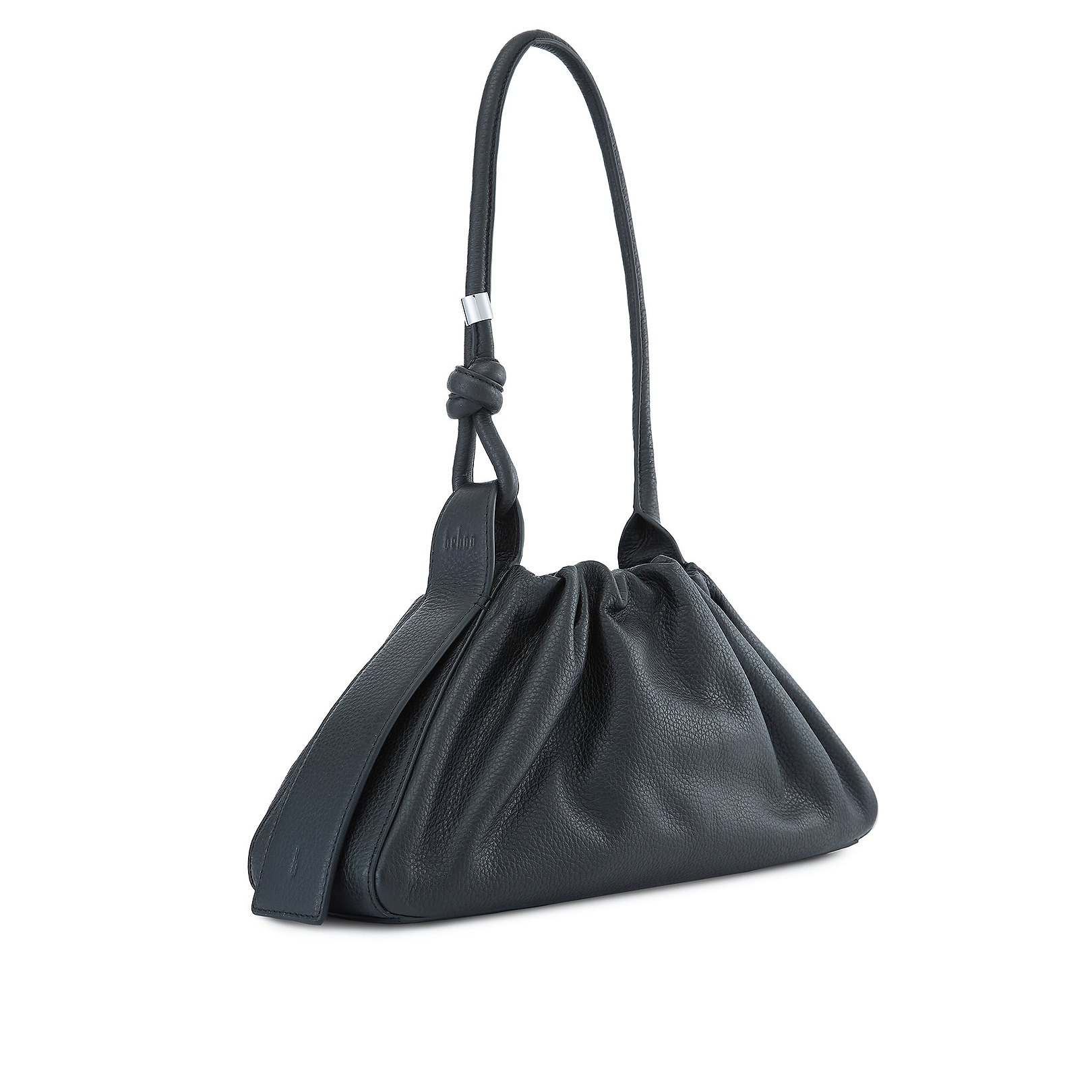 Small Shoulder Bags: The Tina Baguette | behno New York